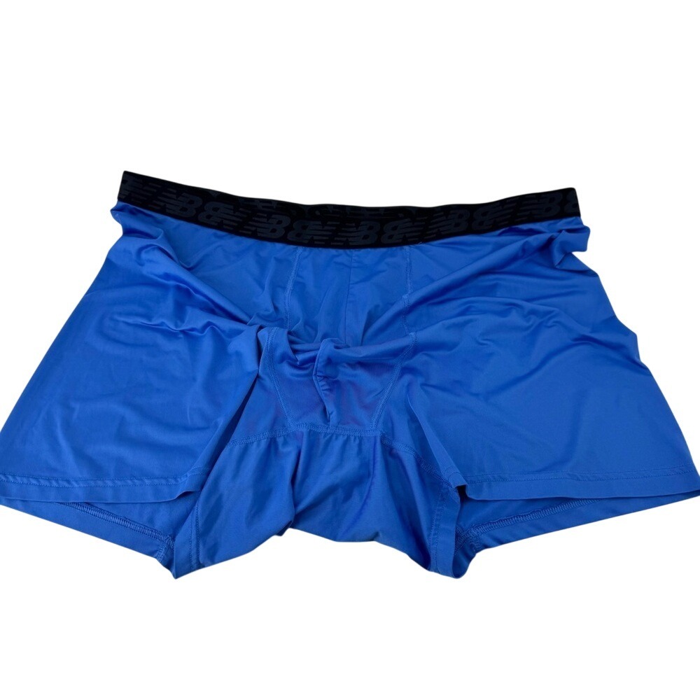 New Balance Boxer Brief Underwear